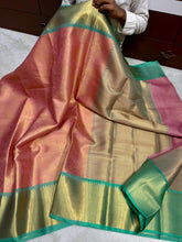 Load image into Gallery viewer, Banarasi Katan Silk Saree
