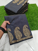 Load image into Gallery viewer, Soft Silk cotton Saree
