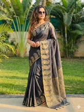 Load image into Gallery viewer, Soft Silk cotton Saree
