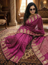 Load image into Gallery viewer, Soft Silk cotton Saree
