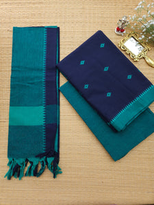 Pure Cotton Dress Material