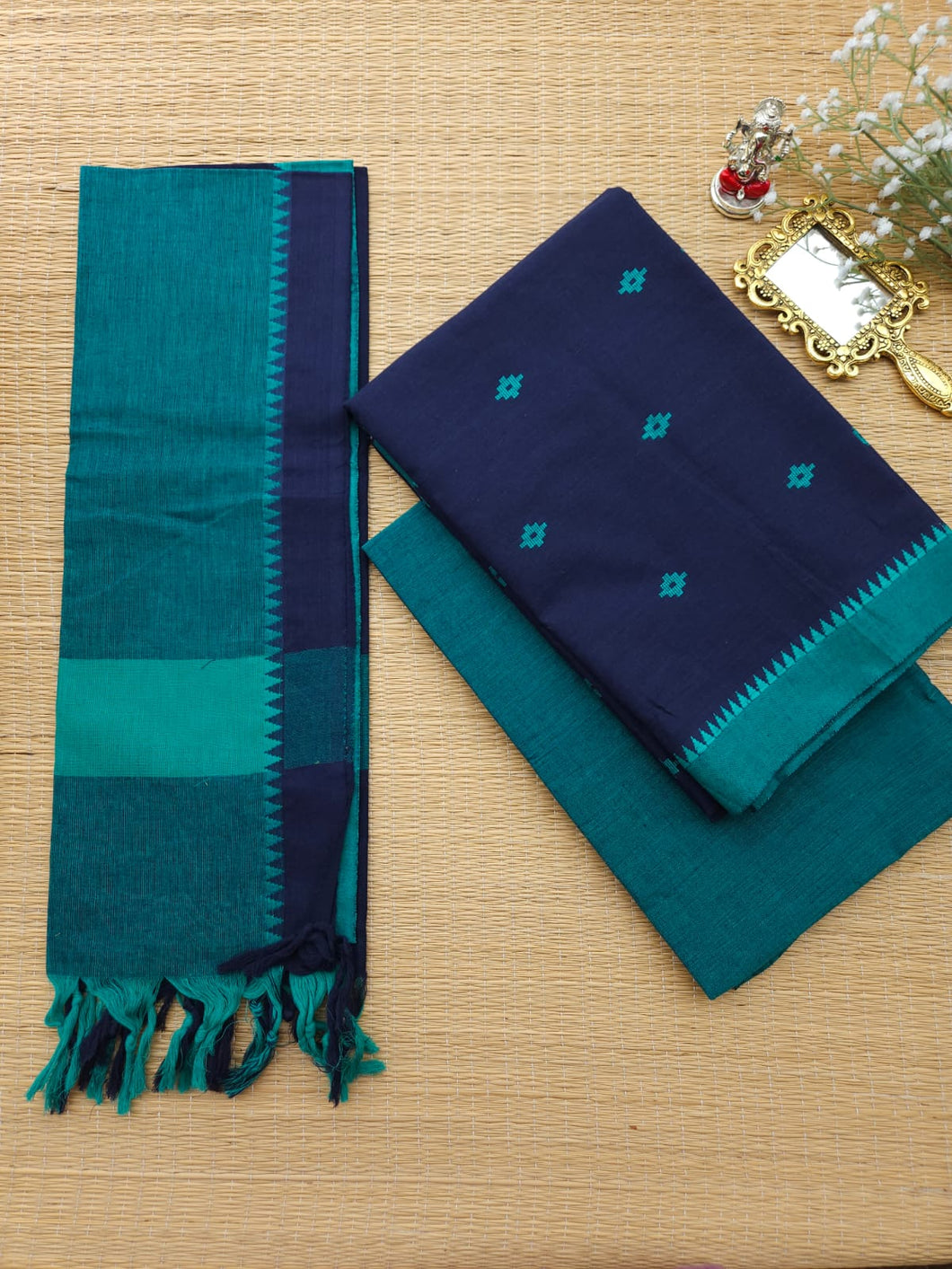 Pure Cotton Dress Material