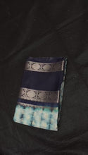 Load and play video in Gallery viewer, Banarasi Soft Silk Saree
