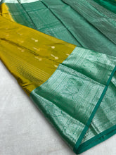 Load image into Gallery viewer, Semi Khatan Silk Saree
