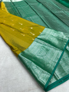Semi Khatan Silk Saree
