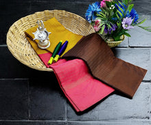 Load image into Gallery viewer, Light Weight Soft Silk Saree
