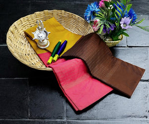 Light Weight Soft Silk Saree