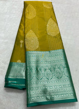 Load image into Gallery viewer, Semi Khatan Silk Saree
