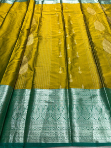 Semi Khatan Silk Saree