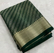 Load image into Gallery viewer, Crepe Silk Saree
