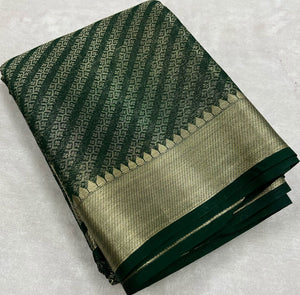 Crepe Silk Saree