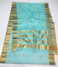 Load image into Gallery viewer, Premium Katan Silk Saree
