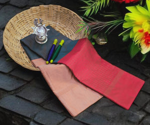 Light Weight Soft Silk Saree