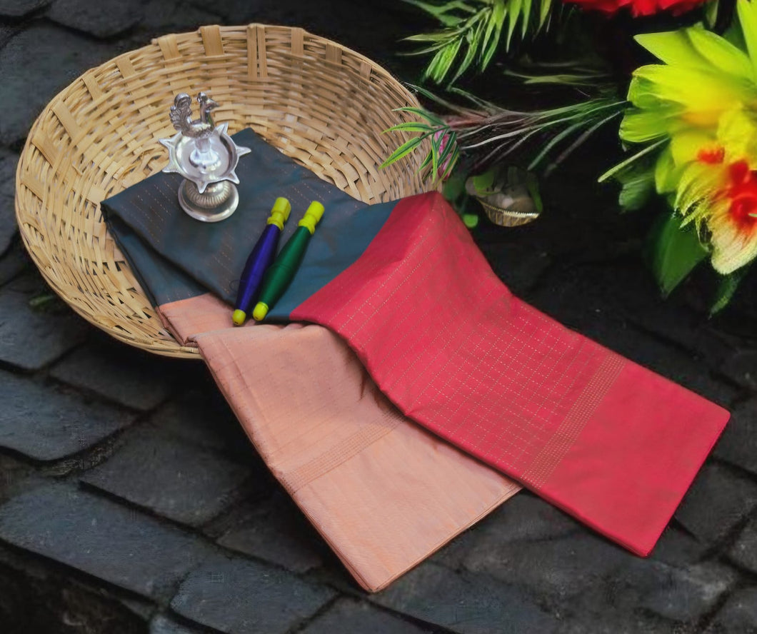 Light Weight Soft Silk Saree
