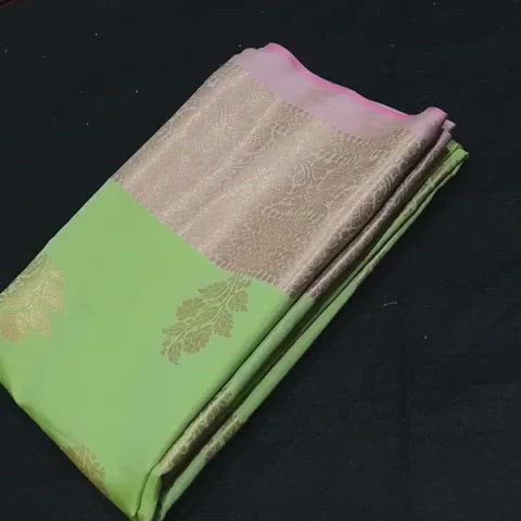 Banarasi Silk cotton Saree