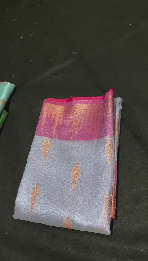 Banarasi Soft tissue saree