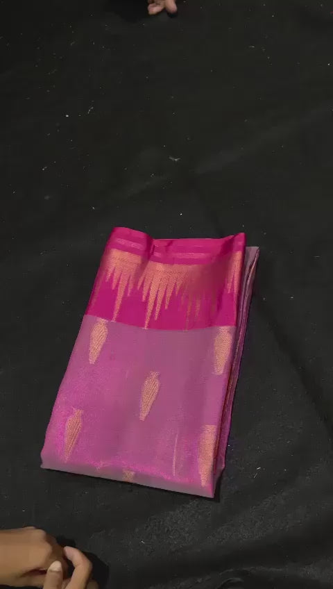 Banarasi Soft Tissue Saree