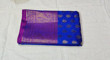 Load and play video in Gallery viewer, Banarasi Saree

