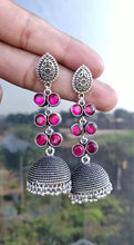 Load and play video in Gallery viewer, Earrings
