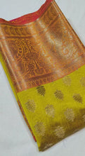 Load and play video in Gallery viewer, Banarasi Saree
