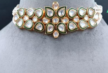 Load image into Gallery viewer, Kundan Choker set
