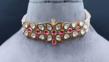 Load image into Gallery viewer, Kundan Choker set
