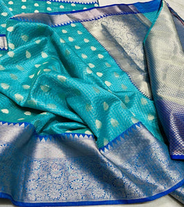 Banarasi Silk cotton Saree
