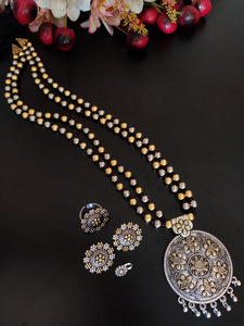 Trendy Fashion Jewelry Set