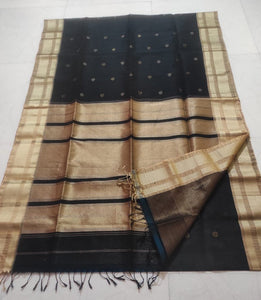 Pure Silk Cotton Saree