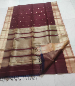 Pure Silk Cotton Saree