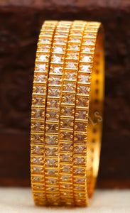 Bangles set of 4
