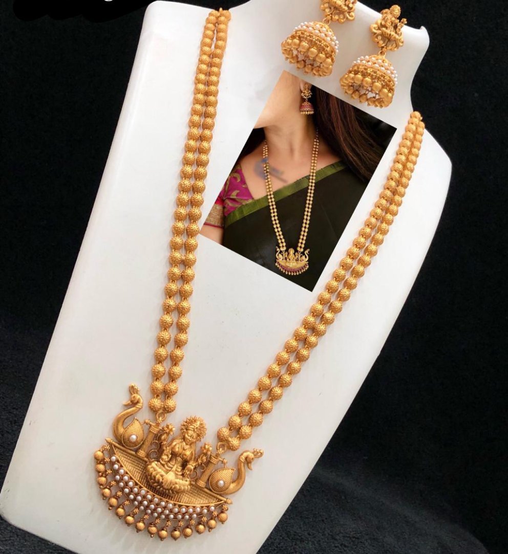 Matte Finish Long Haram set