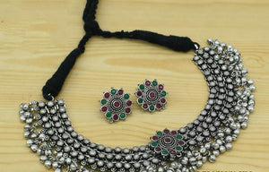 Choker Necklace set