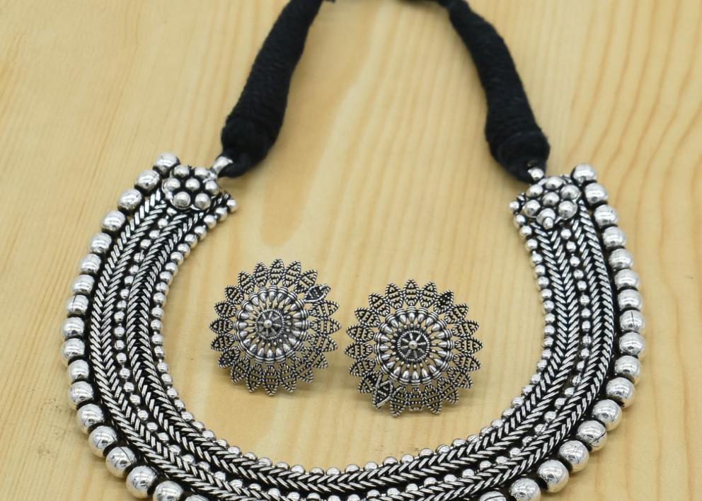 Choker Necklace set