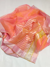 Load image into Gallery viewer, Katan Pure Silk Saree
