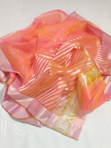 Katan Pure Silk Saree
