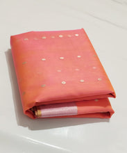 Load image into Gallery viewer, Katan Pure Silk Saree

