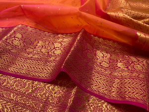 Katan Pure Silk Saree