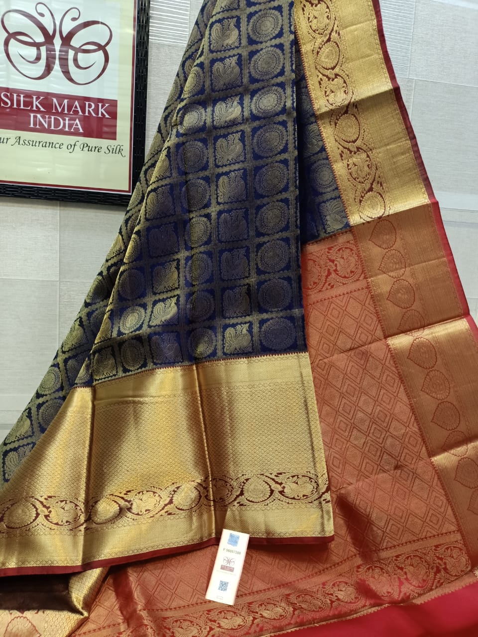 Buy Vivaha Bridal Pure Kanchipuram Silk Sarees for Wedding - The Chennai  Silks Online Shopping
