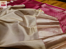 Load image into Gallery viewer, Kanchivaram Pure Silk Saree
