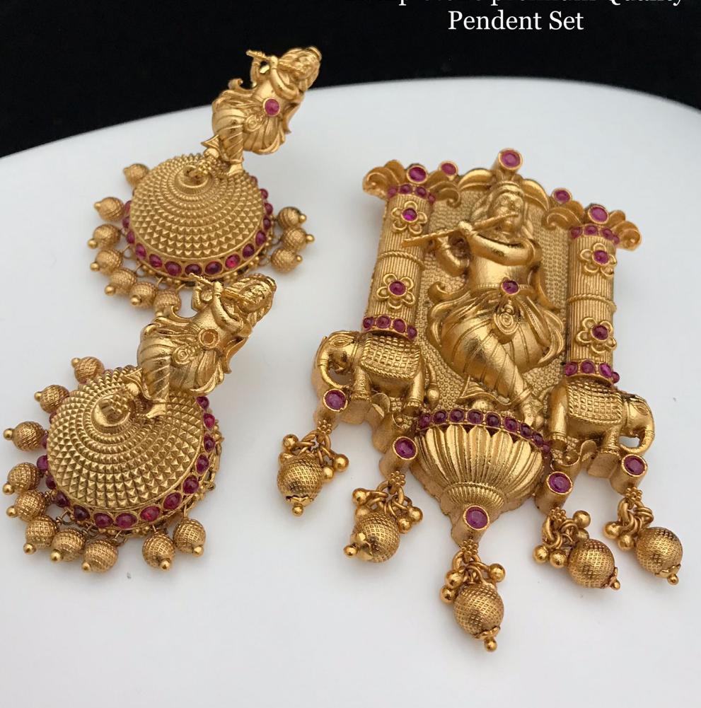 Pendant Set