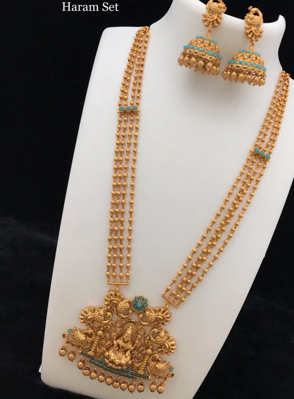 Kemp Stone Haram Set
