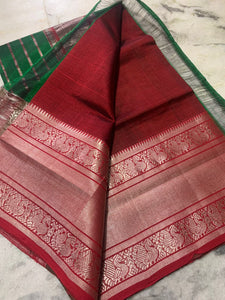 Mangalagiri Silk Saree