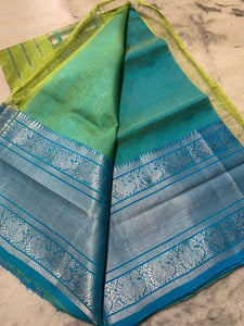 Mangalagiri Silk Saree