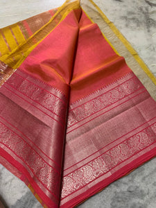 Mangalagiri Silk Saree
