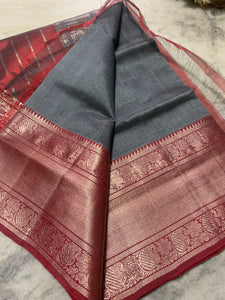 Mangalagiri Silk Saree