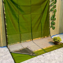 Load image into Gallery viewer, Handwoven Silk Cotton Saree
