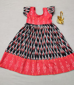 Pure Cotton Kids Gown