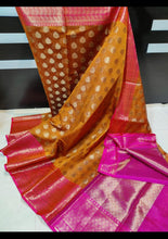 Load image into Gallery viewer, Banarasi Saree
