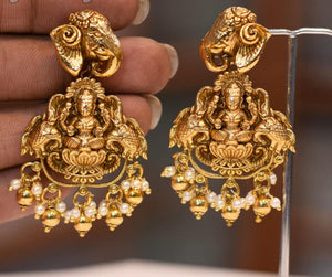 Jhumkas